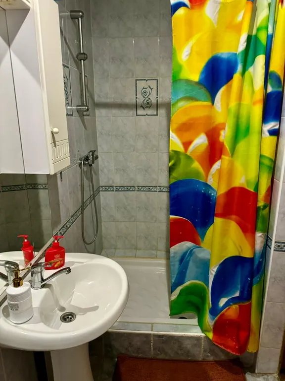 Коттедж с сауной