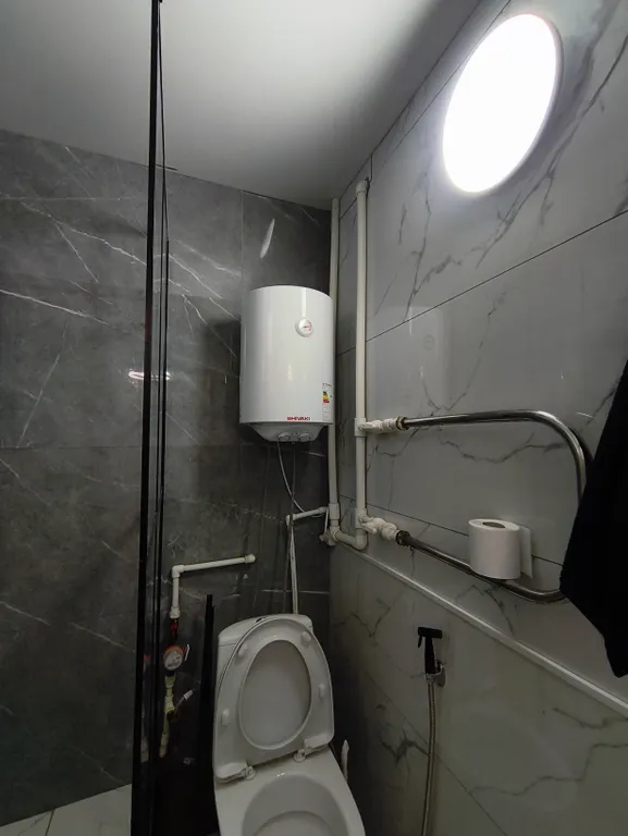 Уютная квартира рядом с М4