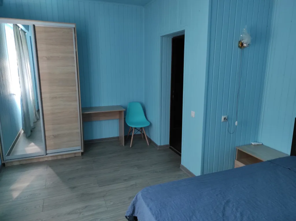 Уютный дом в тихом месте