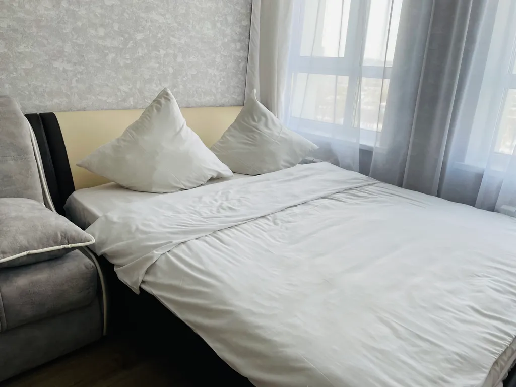 Новая квартира ЖК Квартет