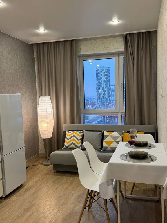 Квартира Красивая и уютная квартира — Красноярск