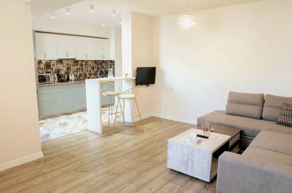 Квартира New apartment in the city center — аренда посуточно в Ереван