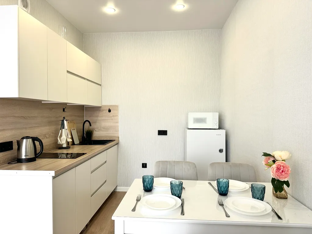 Квартира Уютная квартира в ЖК Дыхание — Краснодар