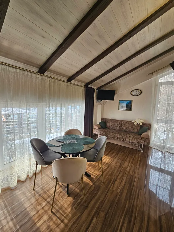 Горный воздух