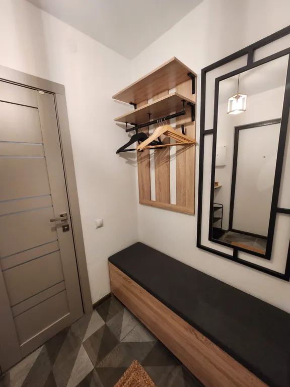 Уютная студия у метро Девяткино