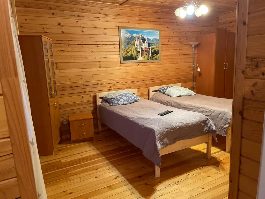 Тихое курортное место рядом с лечебными ключами