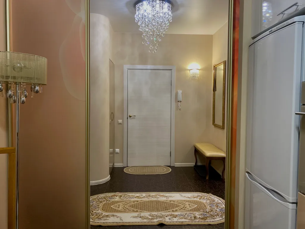 Двушка Классика с раздельными комнатами в самом центре