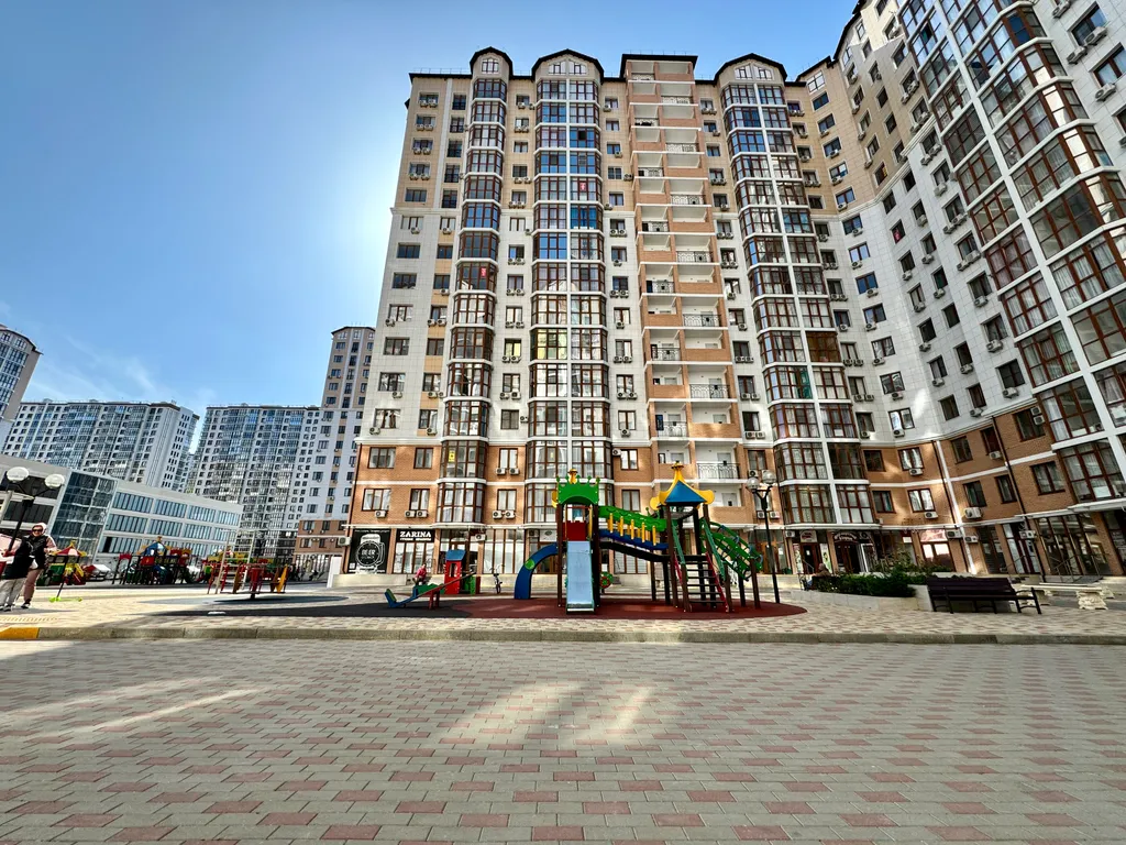 Квартира Уютная квартира с видом на виноградники и начало Кавказских гор — Анапа