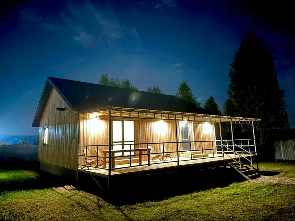 Yousinn Новый коттедж в французском стиле Рrovence