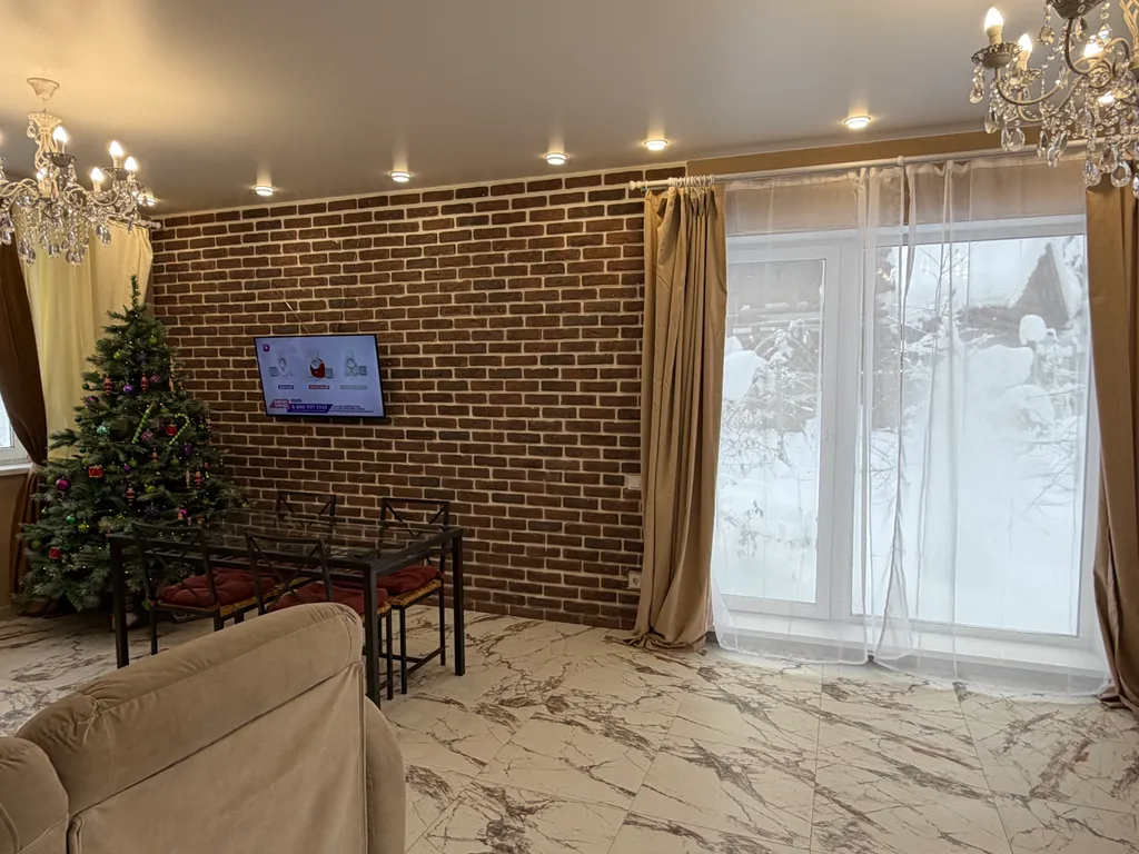 Домик в лесу