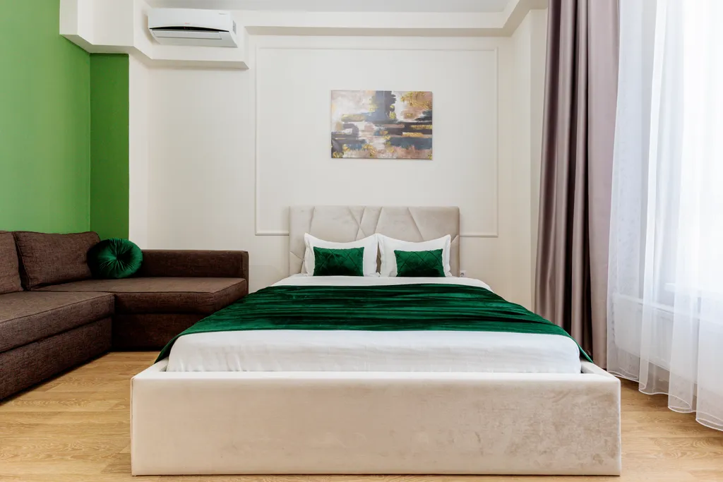 Квартира возле expo