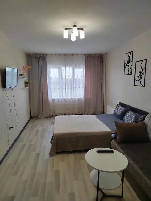 Квартира в центре города — аренда посуточно в Зеленодольск