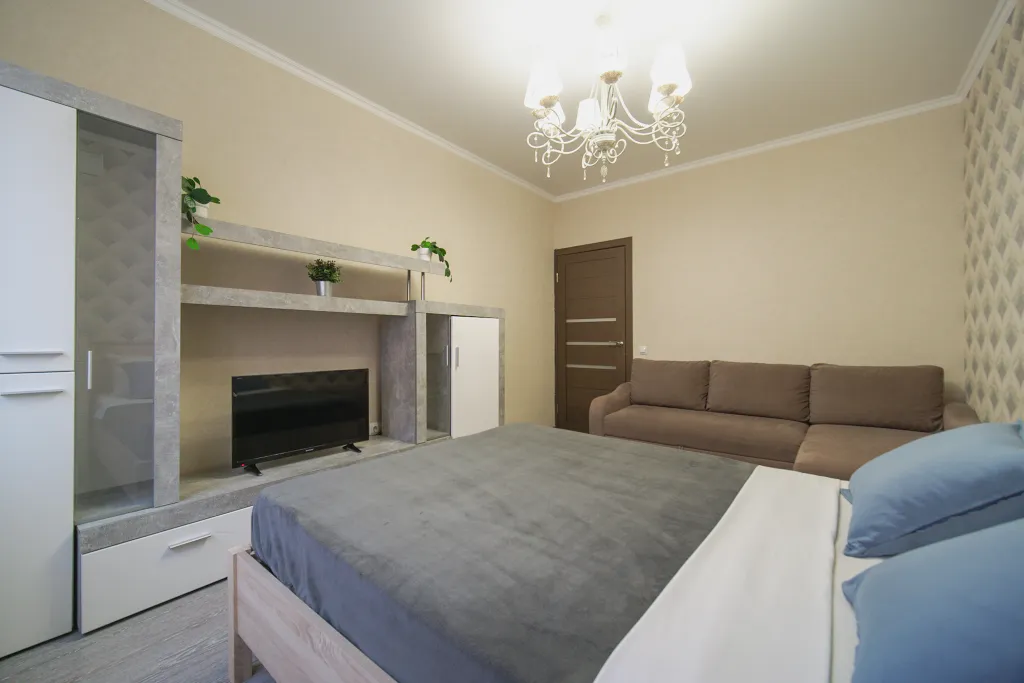 Квартира Квартира Кваритра рядом с парком Галицким — Краснодар