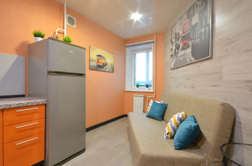 Квартира Квартира в историческом центре рядом с набережной Волги — Ярославль