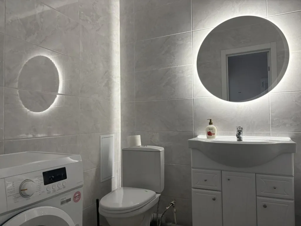 Уютная, светлая квартира