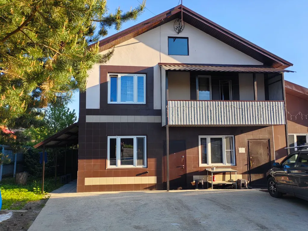 Квартира в частном секторе