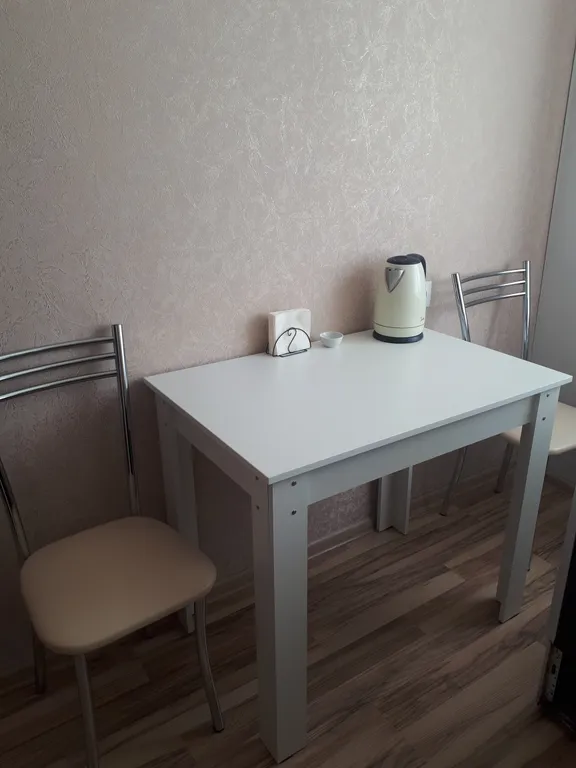 Квартира в новом районе