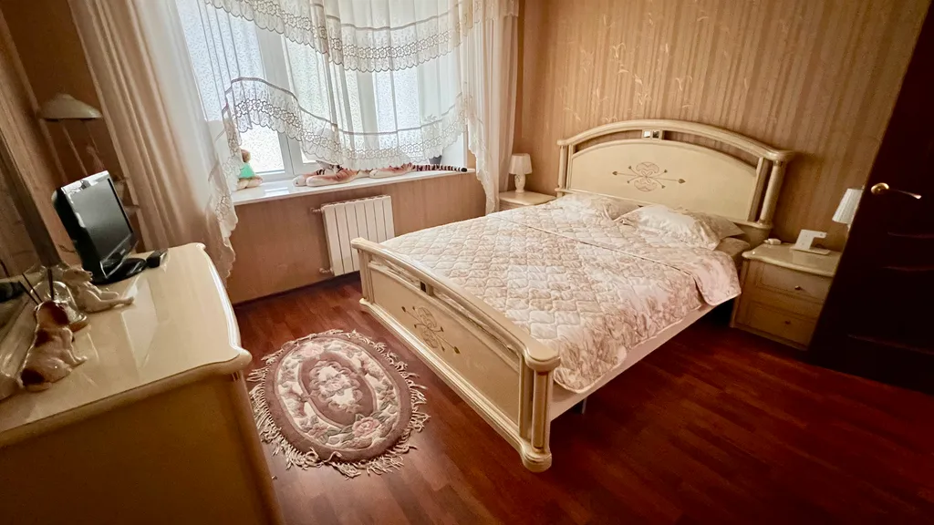 Квартира в Голутвине на Окском