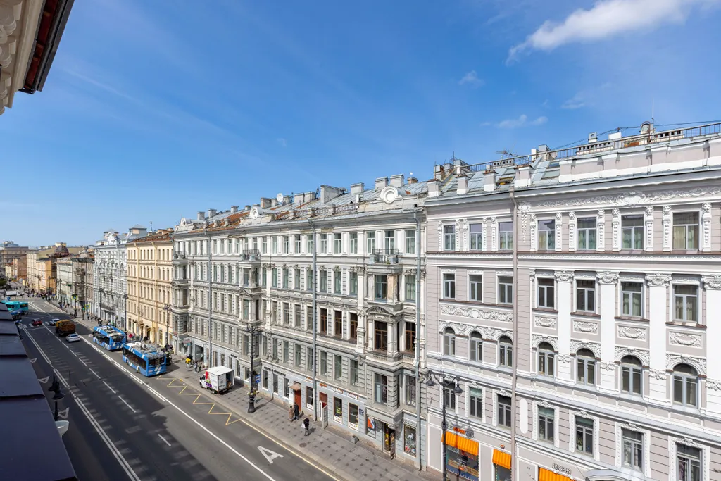 Квартира 1-комнатная Квартира — Санкт-Петербург