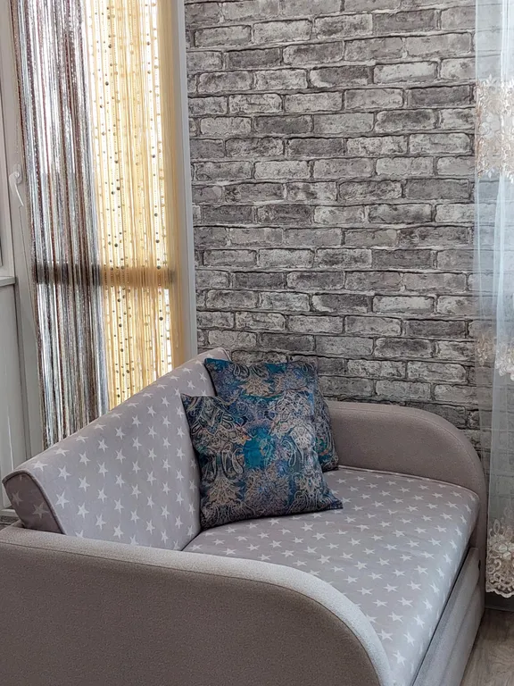 Студия в Умном доме