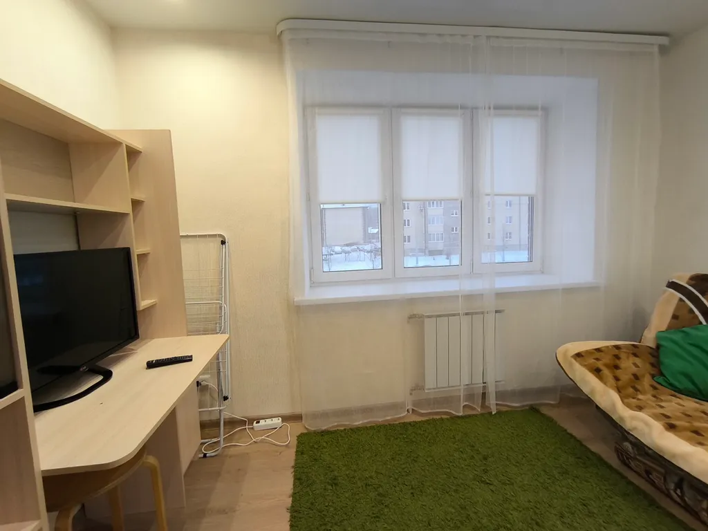 Квартира Двухкомнатная квартира в Уют Сити — Березовский