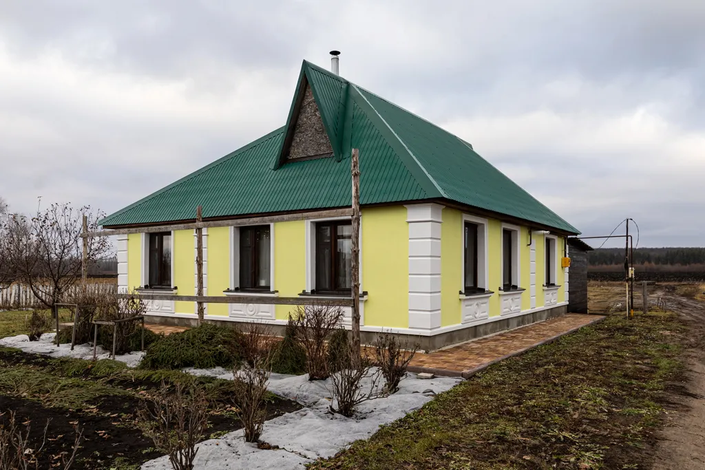 Коттедж Уютный дом для прекрасного времяпровождения — Свияжск