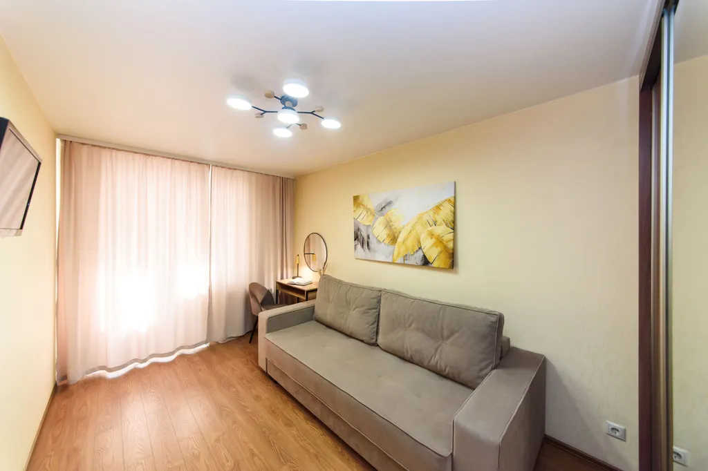 Уютная квартира в центре города