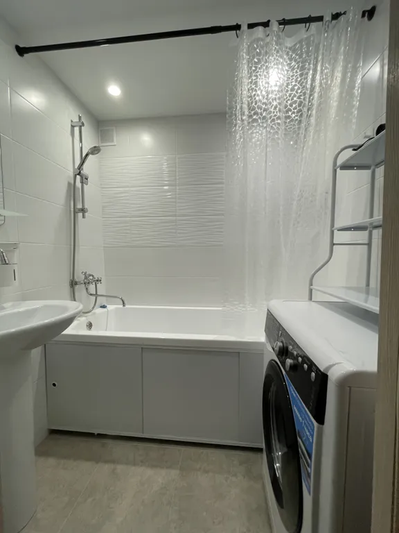 Уютная квартира в спальном районе