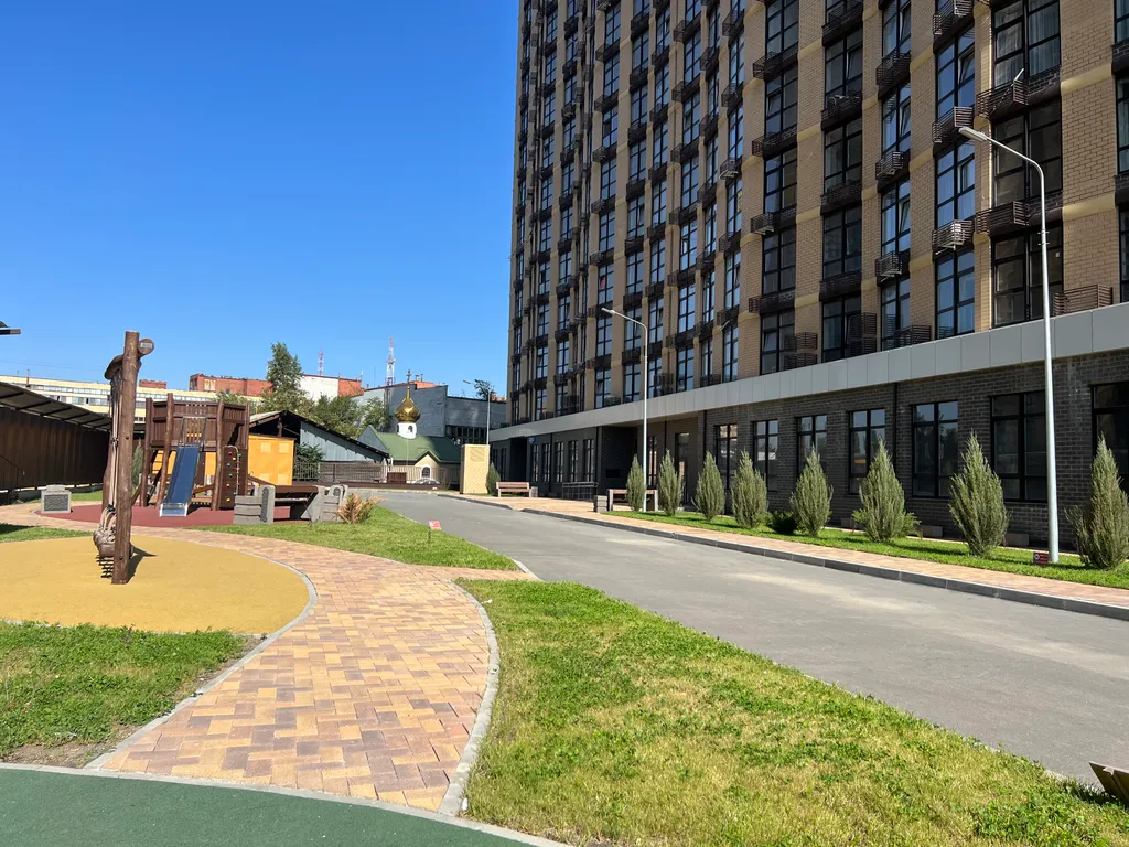 Уютная евродвушка с подземной парковкой ЖК Рубин