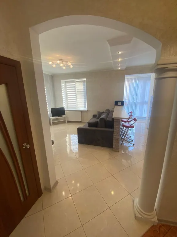 Квартира Апартаменты у моря в центре — Зеленоградск