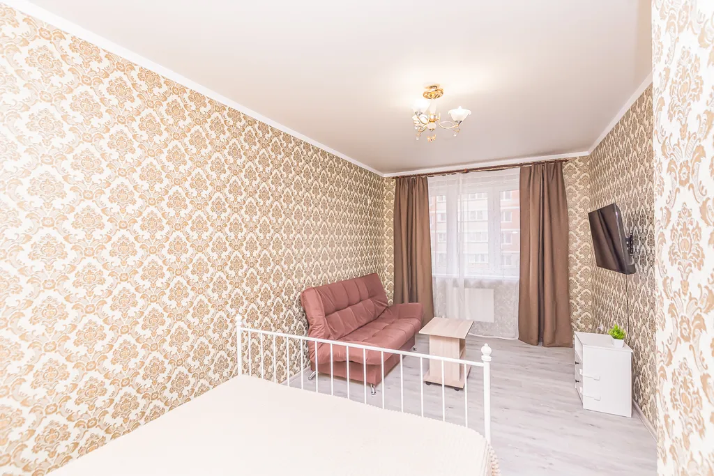 Квартира рядом с парком Краснодар (Галицкого)