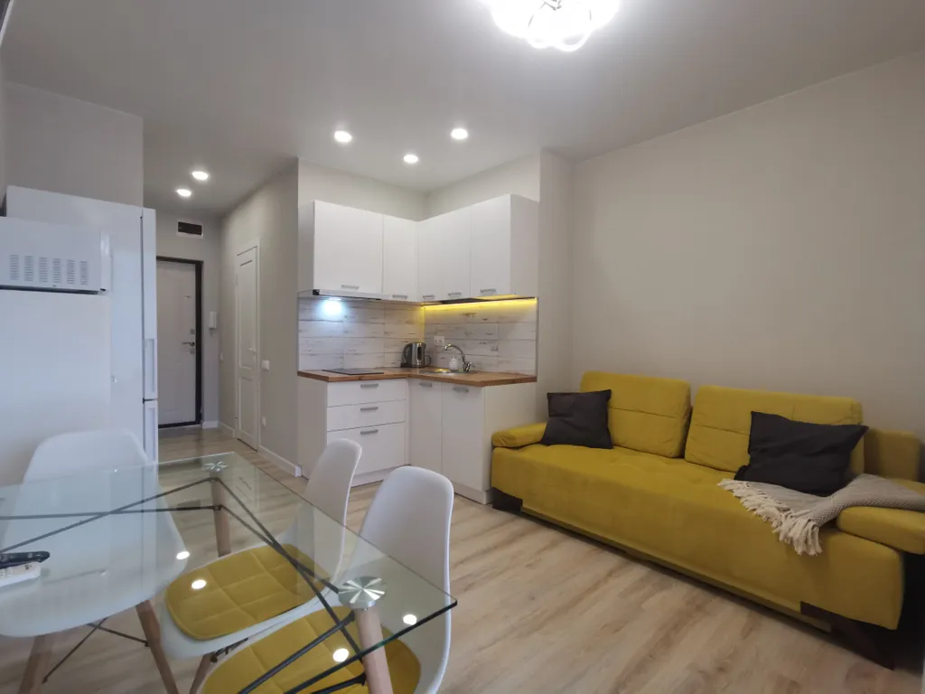 Уютная квартира студия у моря ЖК Босфор