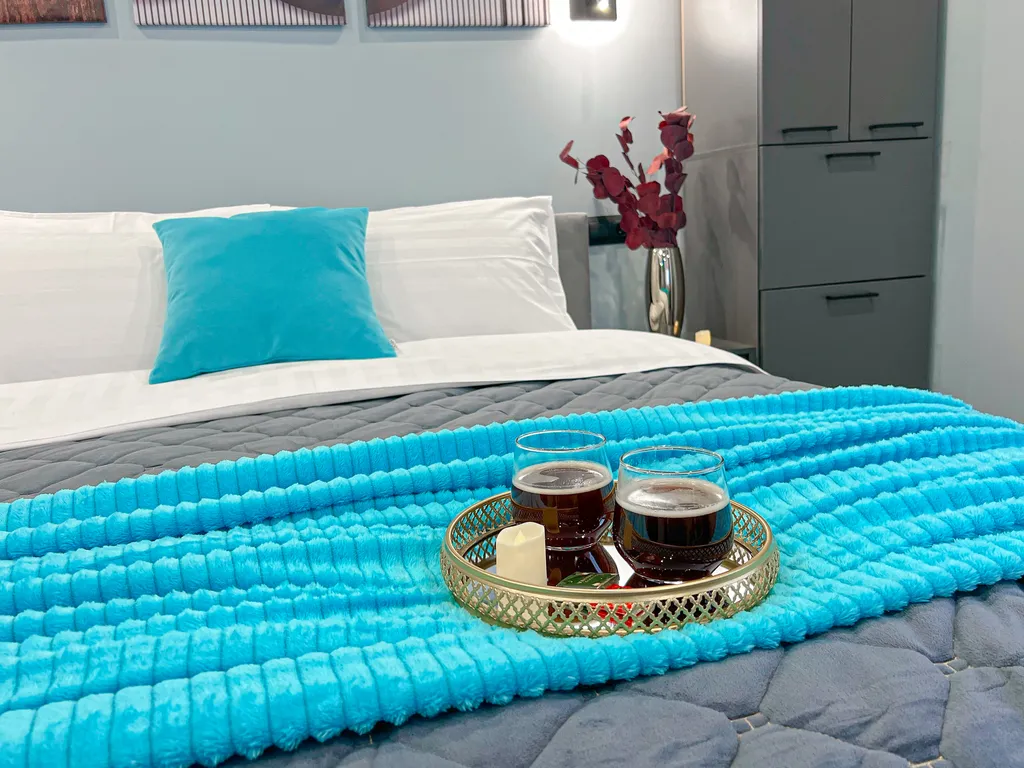 Квартира Комфортабельная квартира с дизайнерским ремонтом — Москва