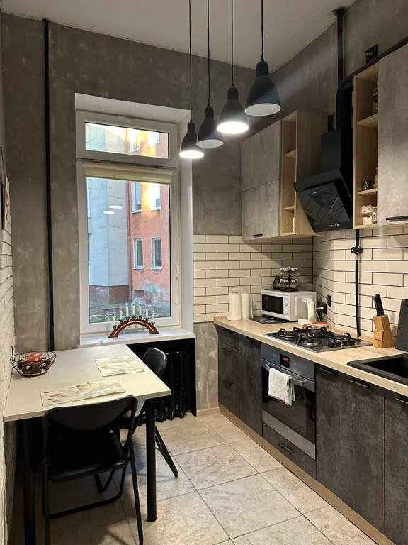 Апартаменты в историческом центре