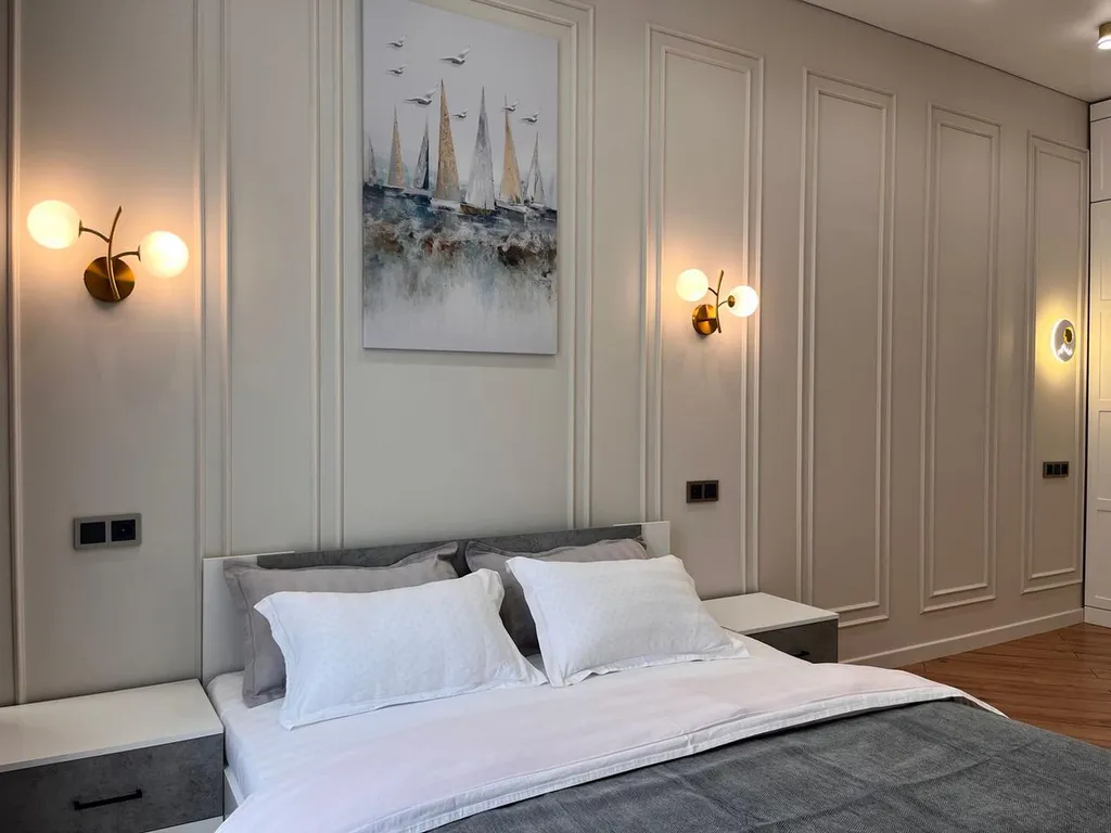 Новая просторная в ЖК «Меридиан» центр Алматы & питьевая вода подарок