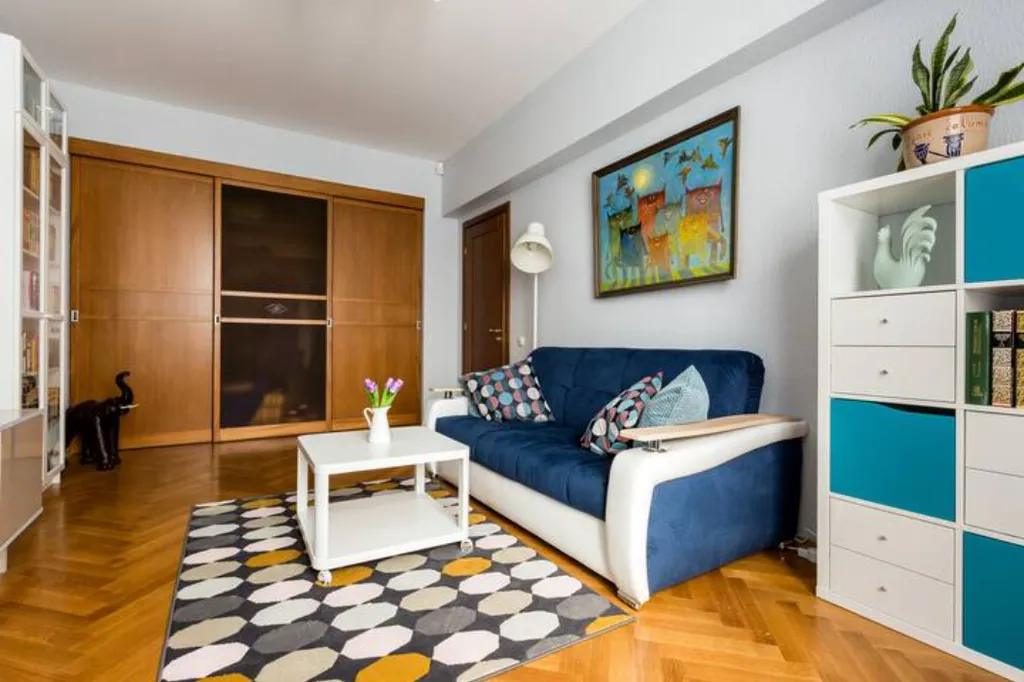 Квартира Лучшая квартира в Хамовниках в 5 минутах от метро Спортивная — Москва