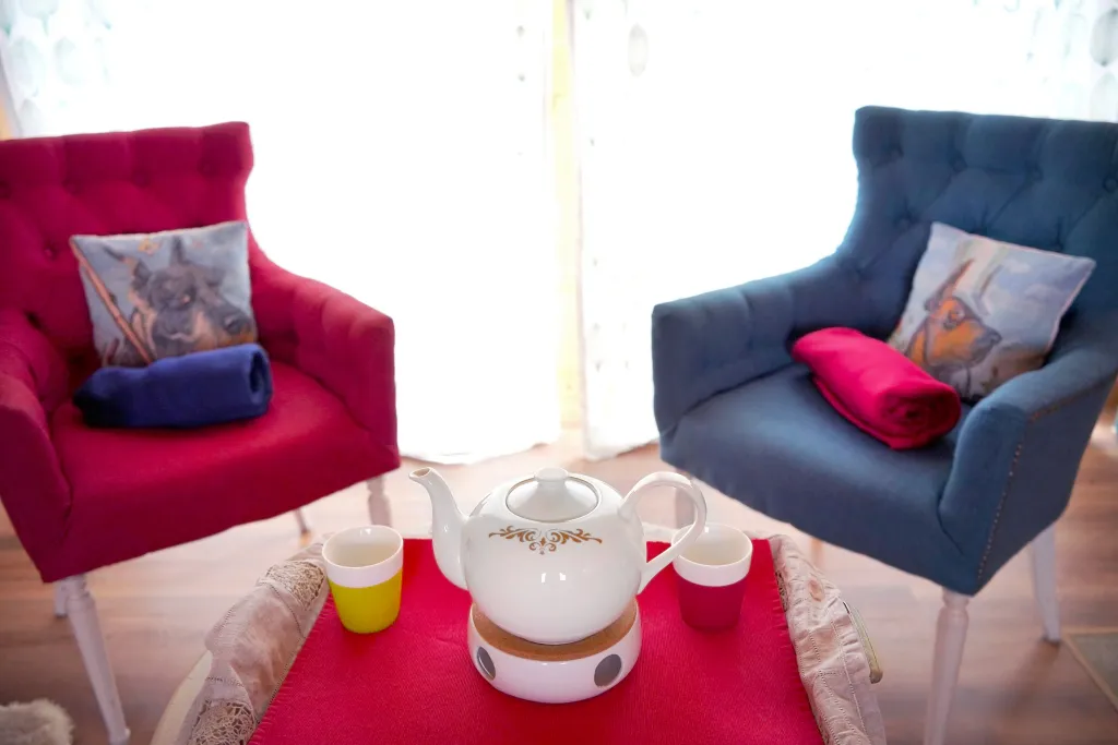 Дом с русской баней