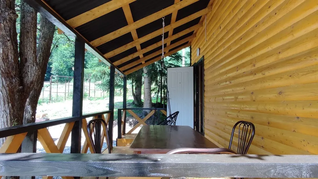 Коттедж 3-комнатный Дом — Архыз