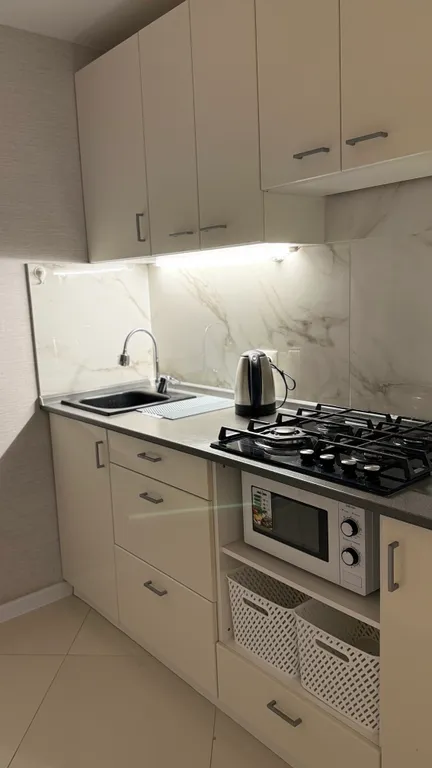 Уютная квартира в парковой зоне города