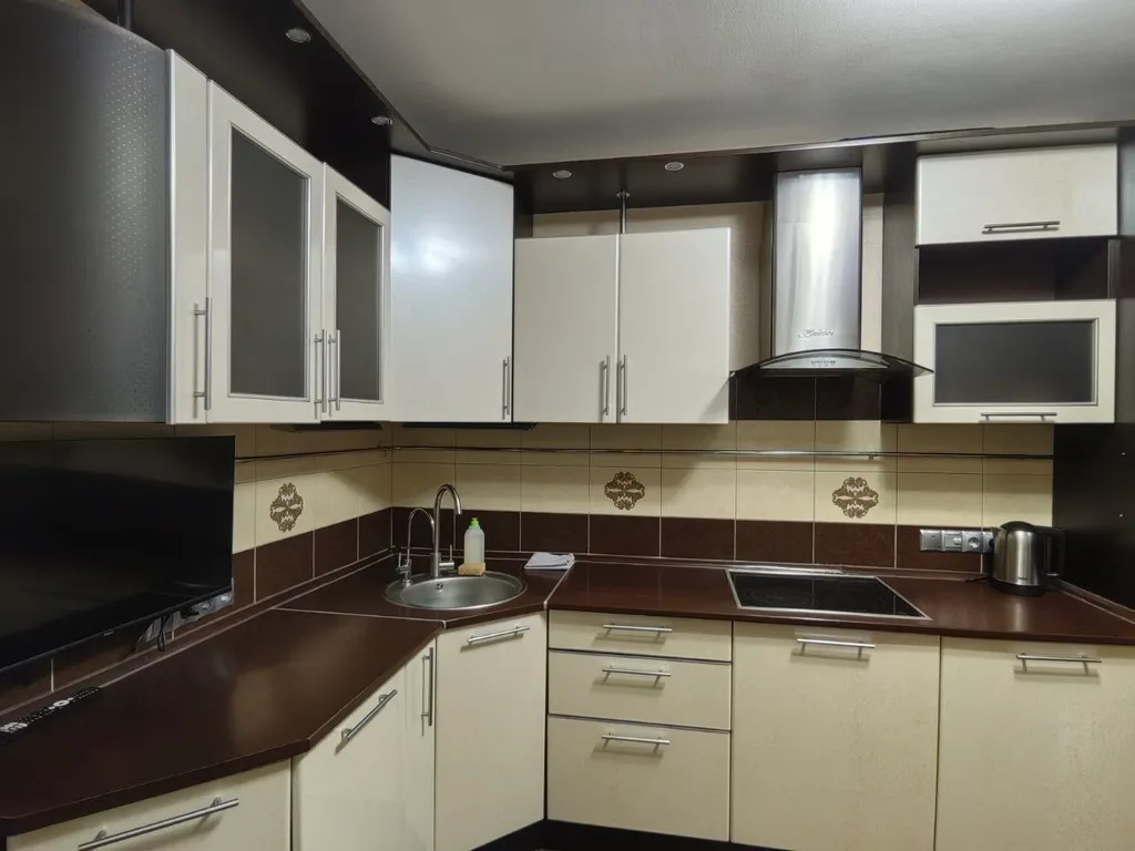 Двушка в Химках