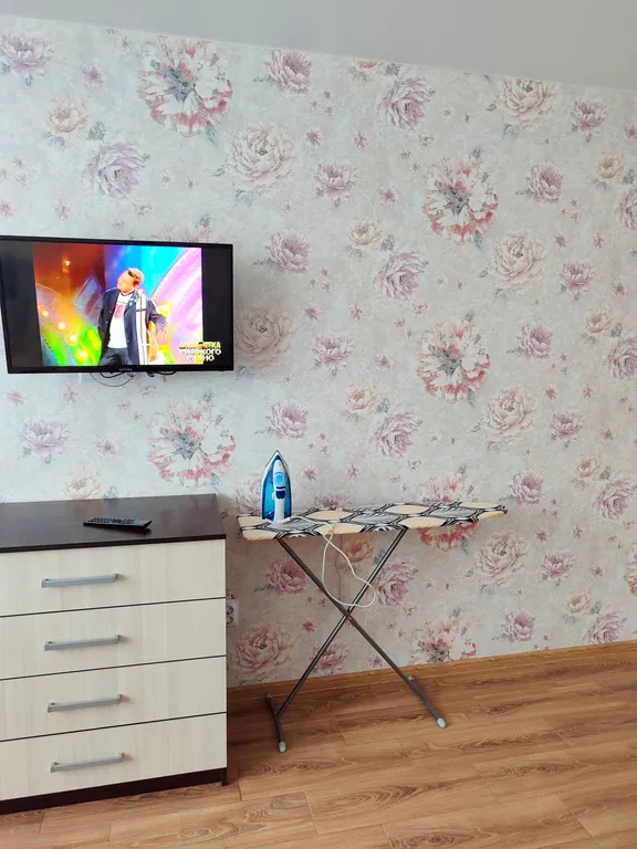 Новая квартира рядом с Академией единоборств