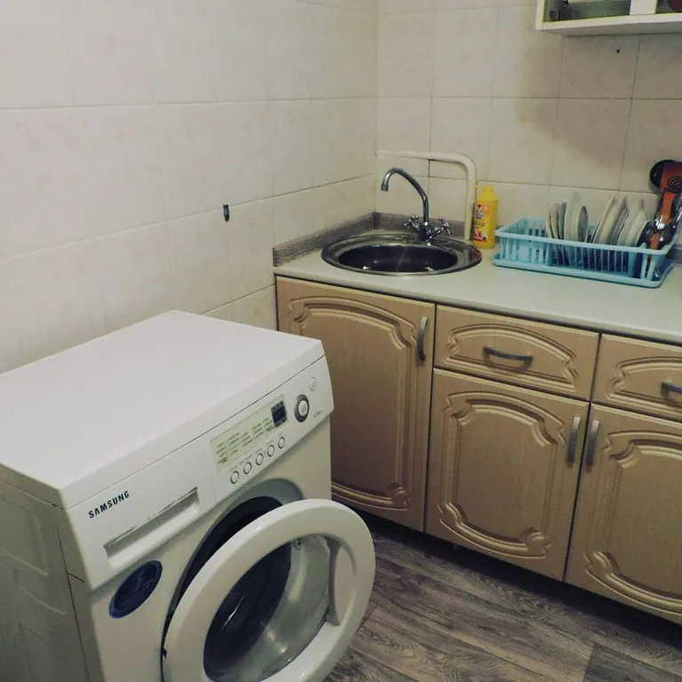 Квартира Однокомнатная квартира в центре — Севастополь