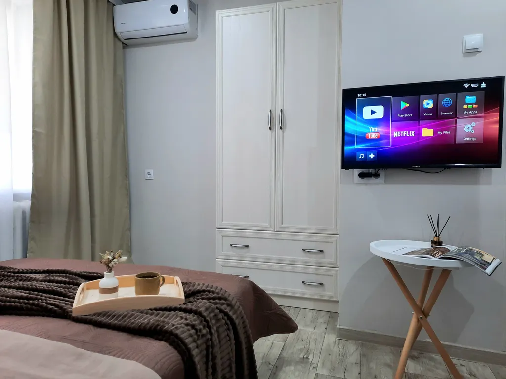 Бесконтактное заселение (микрорайон КПТ)