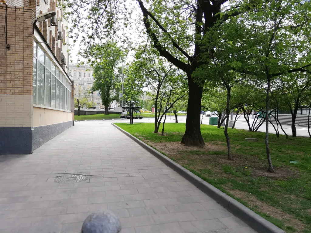 Видовая квартира у метро Белорусская