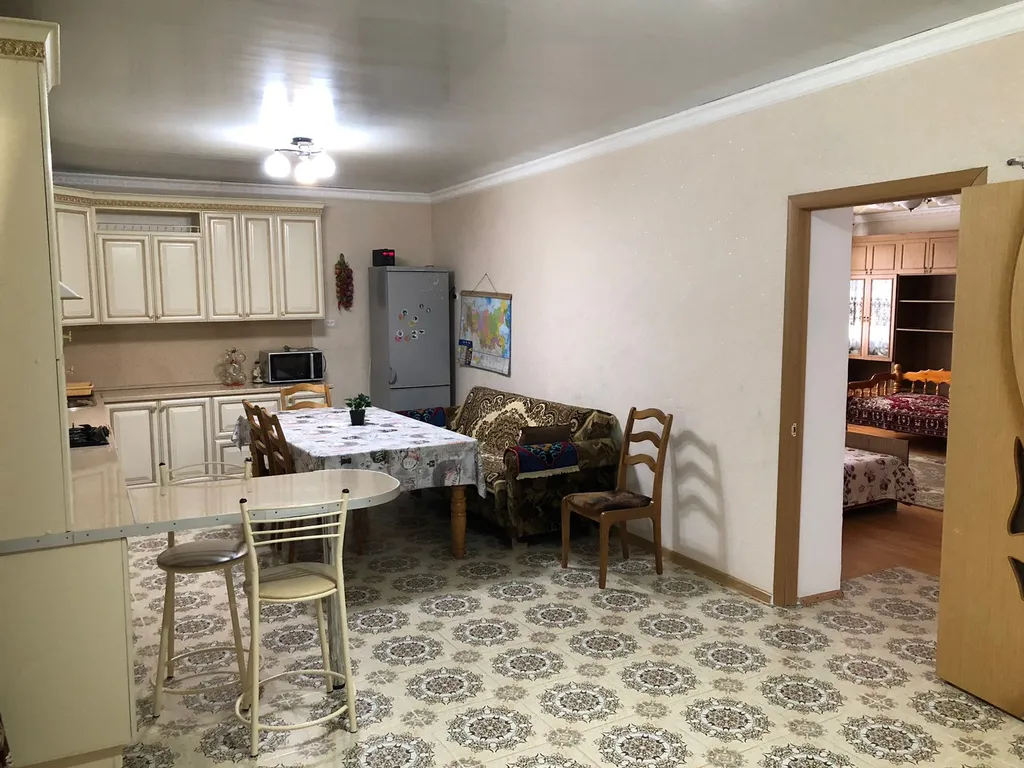 Уютный домик