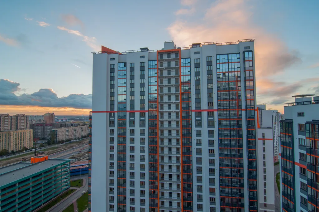 Квартира 1-комнатная Квартира — Санкт-Петербург