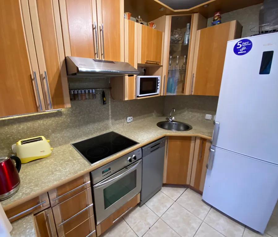 Уютная квартира-студия