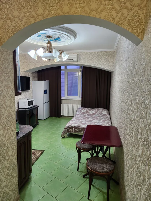 Уютная квартира в Партените