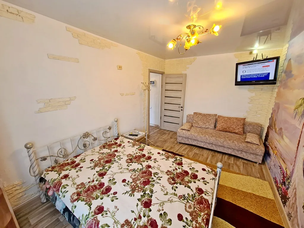 Квартира Квартира у моря, до пляжа 10 минут пешком — Ейск