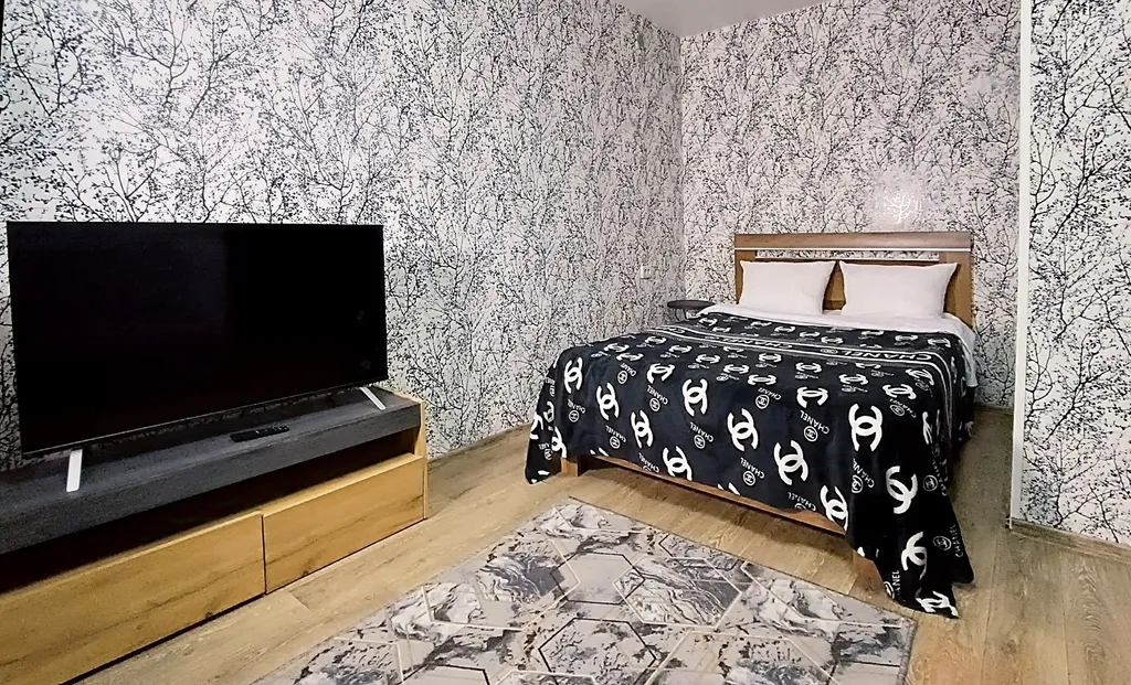 Уютная квартира в центре Мурманска — аренда посуточно в Мурманск